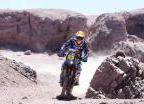 Jordi Viladoms au Dakar en 2011